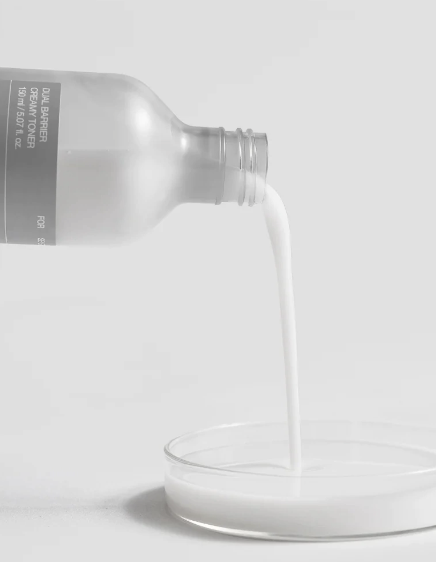 Dual Barrier Creamy Toner